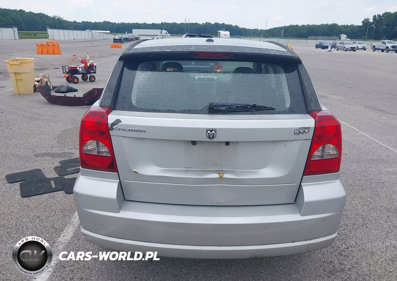 2008 Dodge Caliber Sxt VIN:1B3HB48BX8D650213 - 16