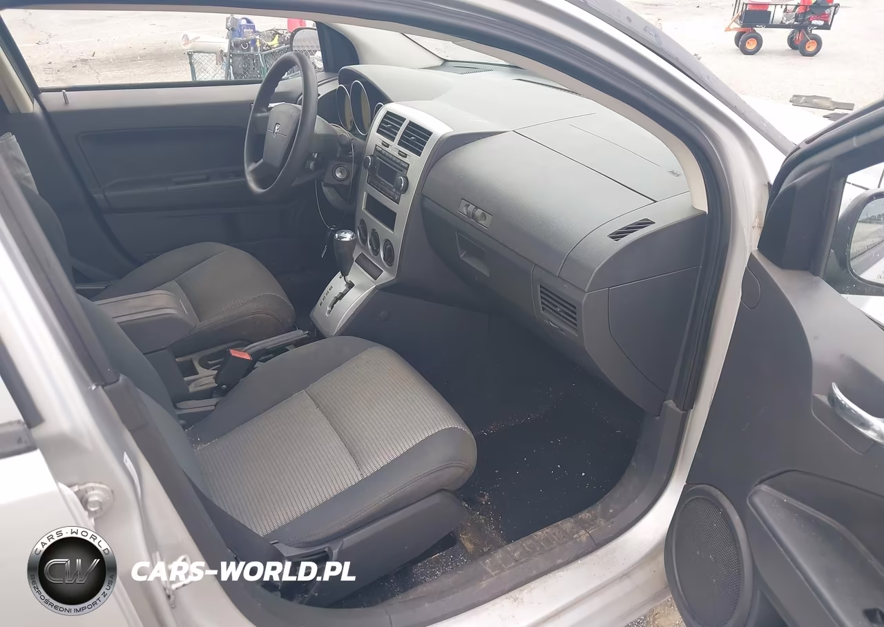 2008 Dodge Caliber Sxt VIN:1B3HB48BX8D650213 - 5