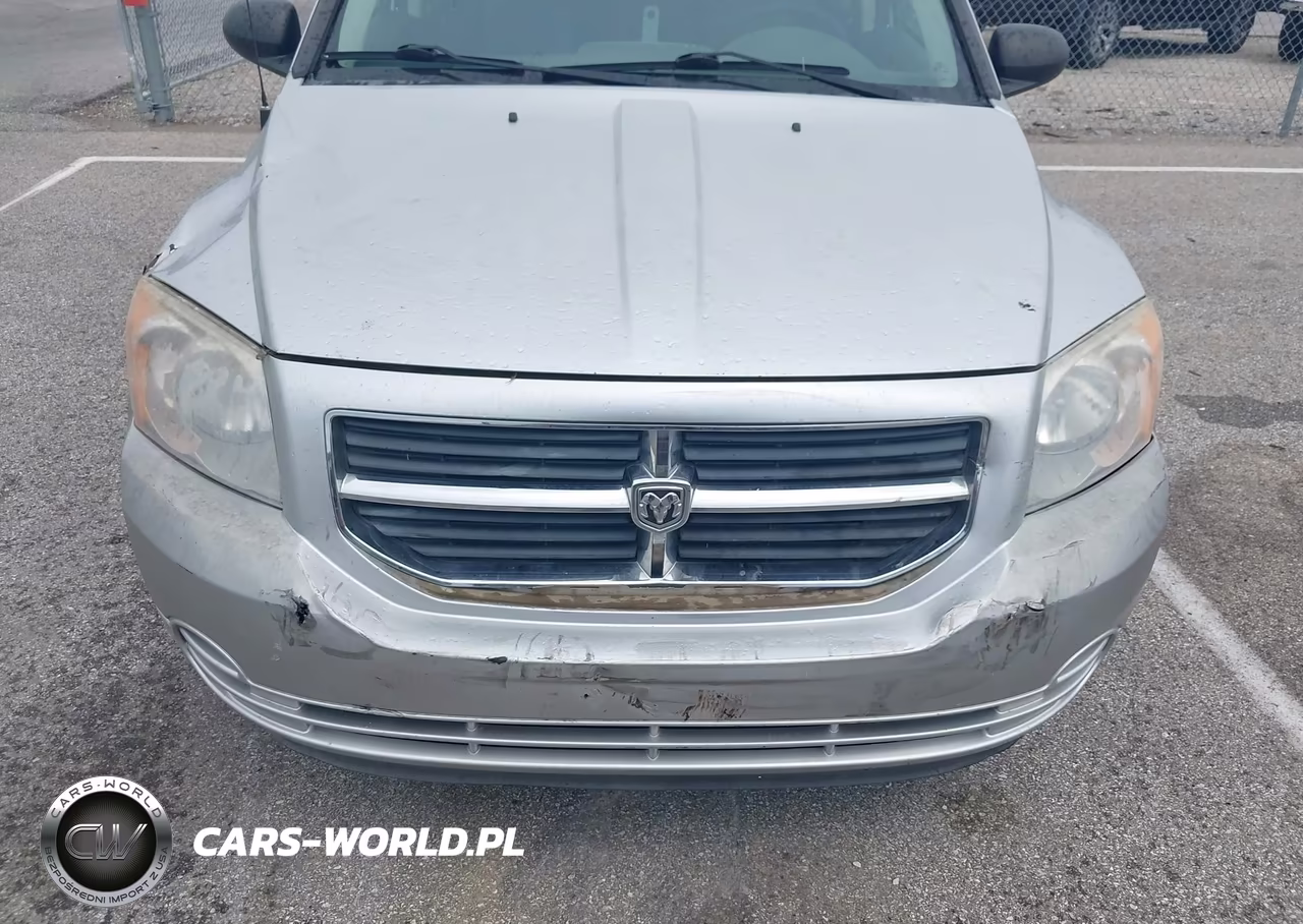 2008 Dodge Caliber Sxt VIN:1B3HB48BX8D650213 - 6