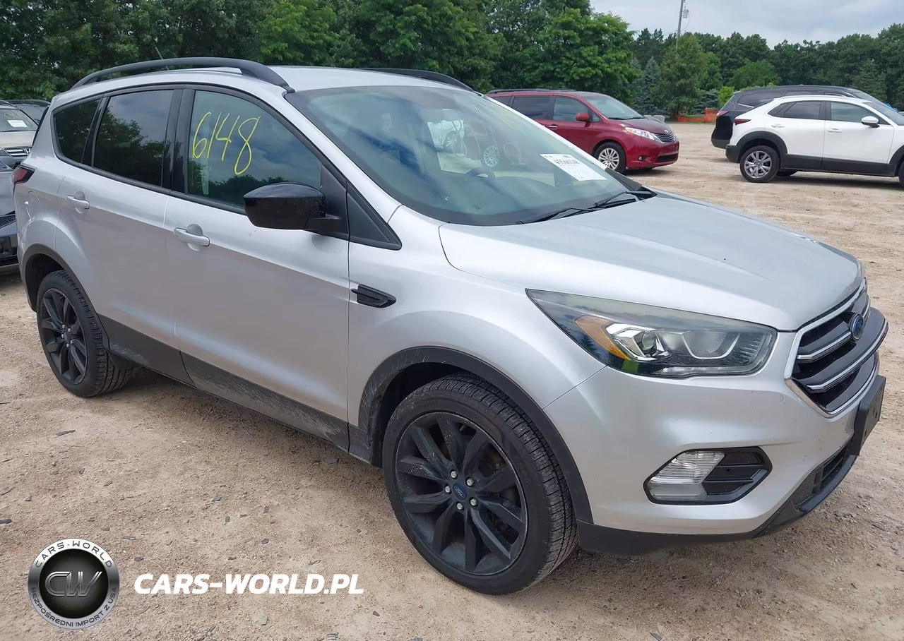 2018 Ford Escape Se – zdjęcie 1 z 18