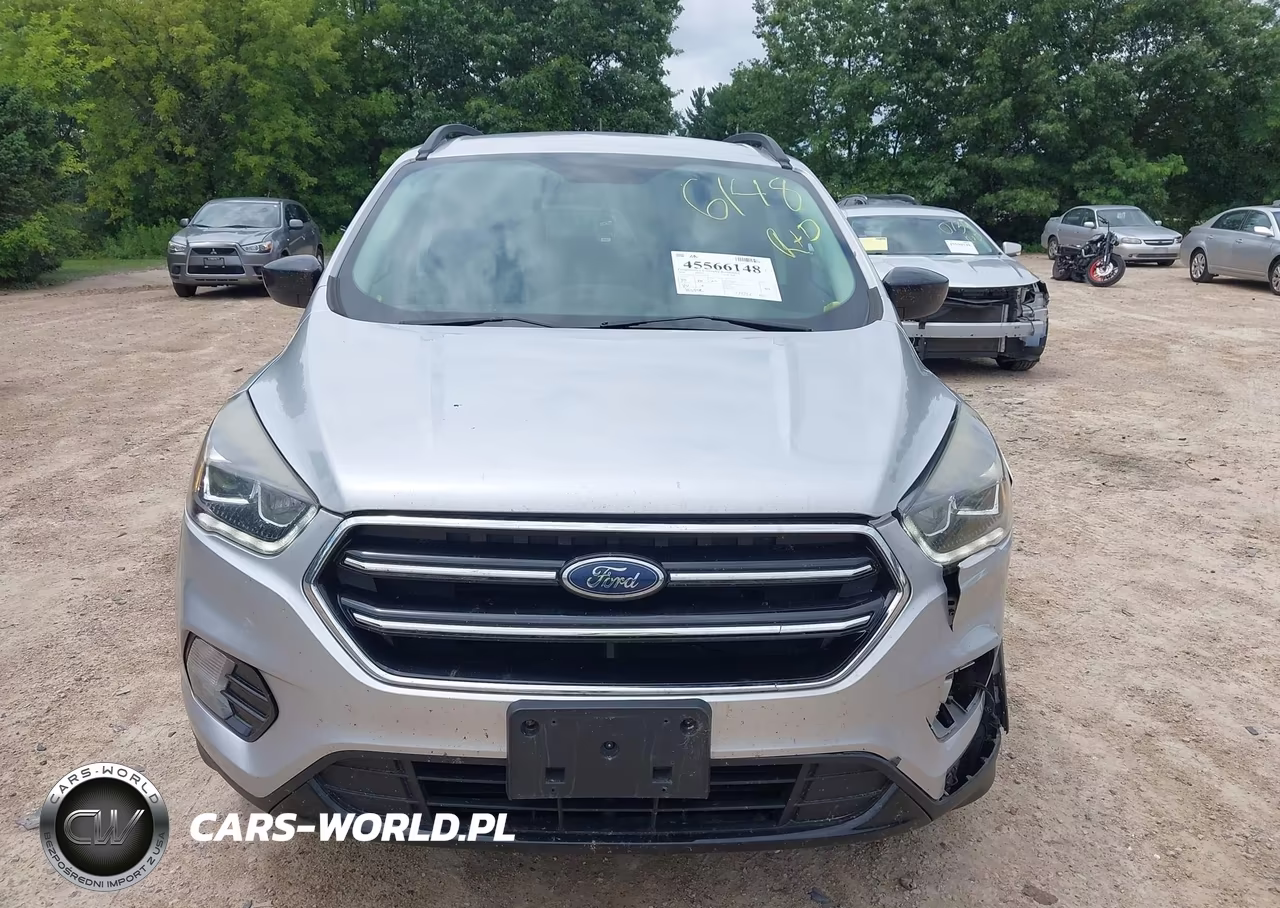 2018 Ford Escape Se VIN:1FMCU9GDXJUB09683 - 10