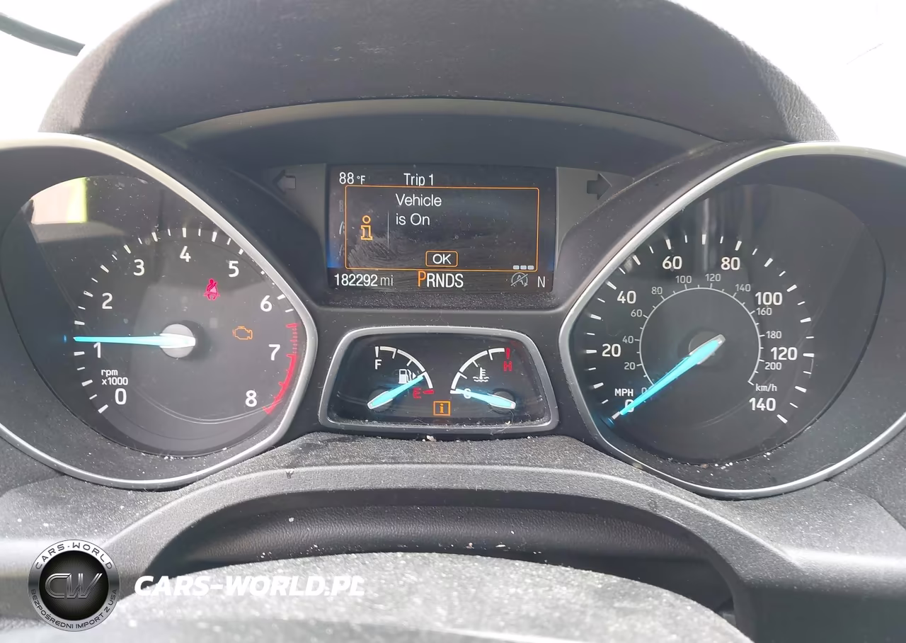 2018 Ford Escape Se VIN:1FMCU9GDXJUB09683 - 6