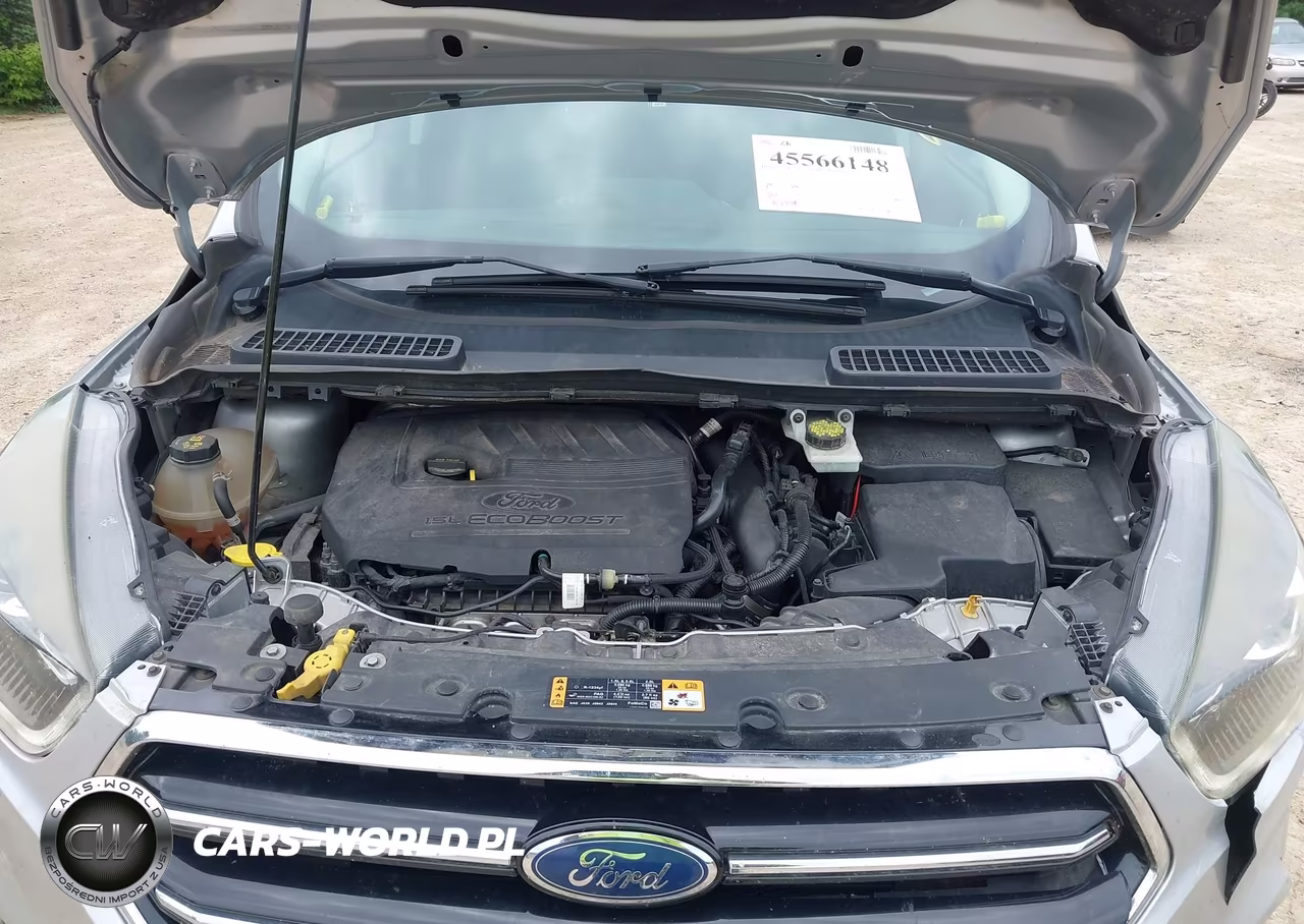 2018 Ford Escape Se VIN:1FMCU9GDXJUB09683 - 8