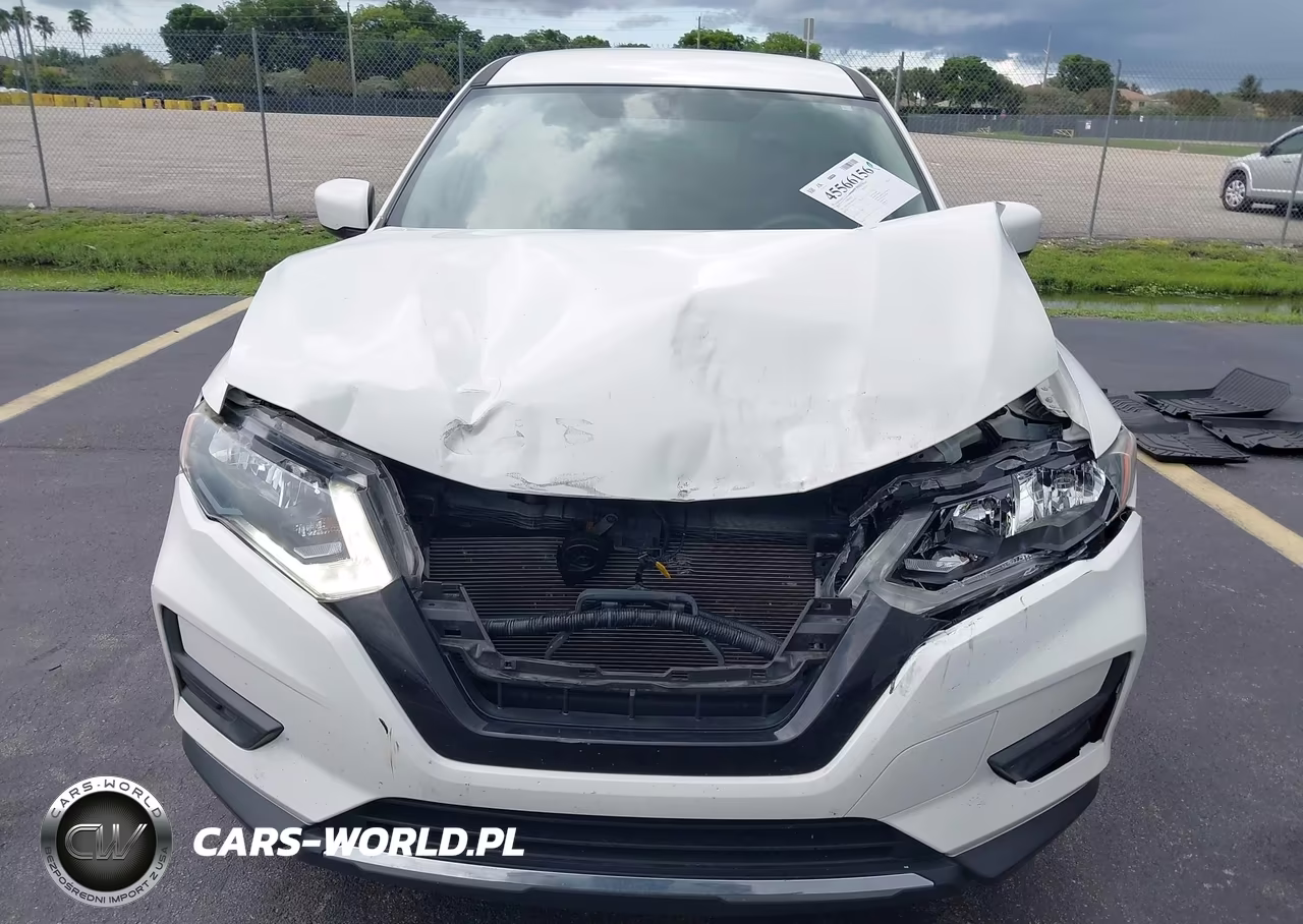 2017 Nissan Rogue S VIN:JN8AT2MT7HW135291 - 12