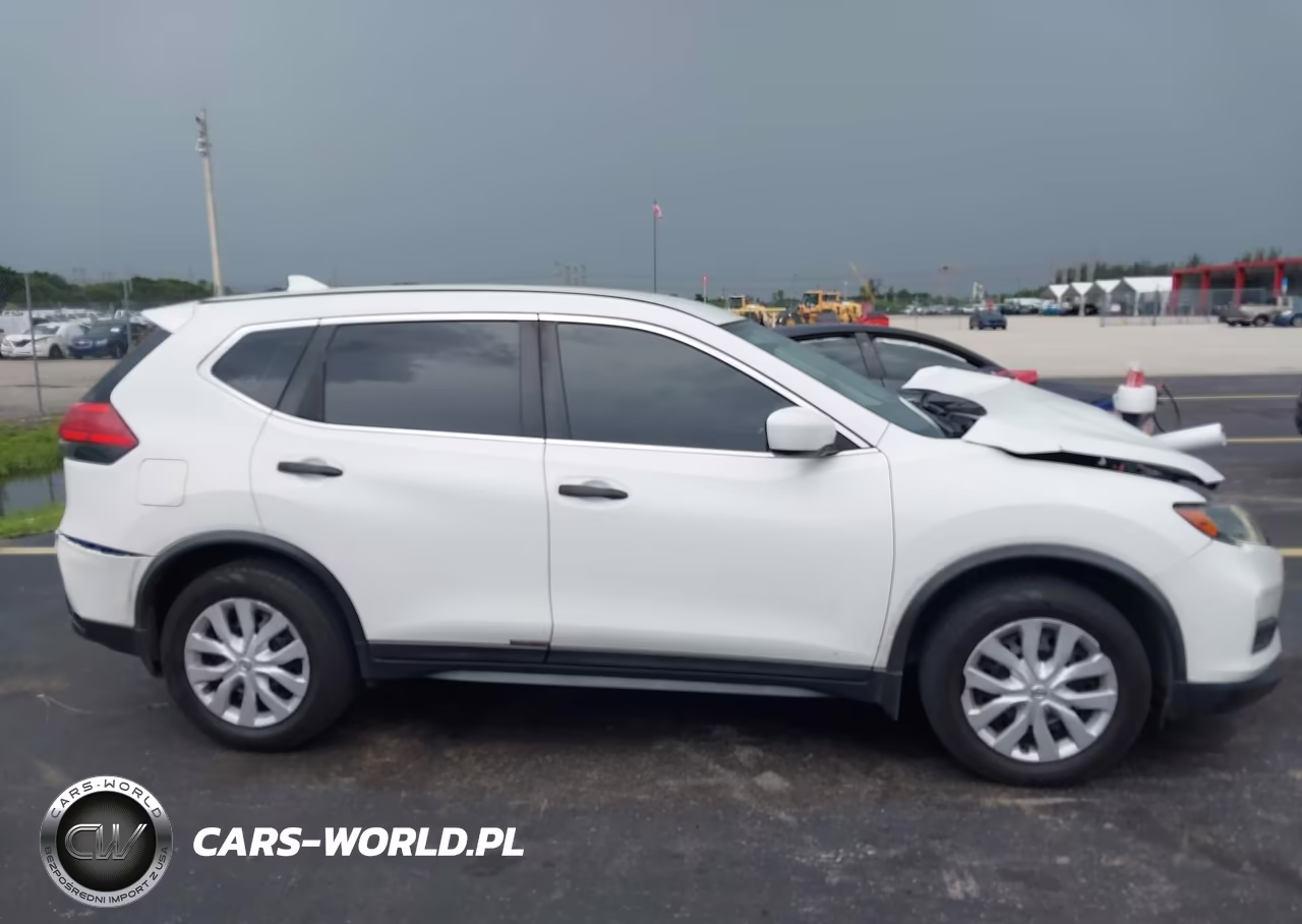 2017 Nissan Rogue S VIN:JN8AT2MT7HW135291 - 13
