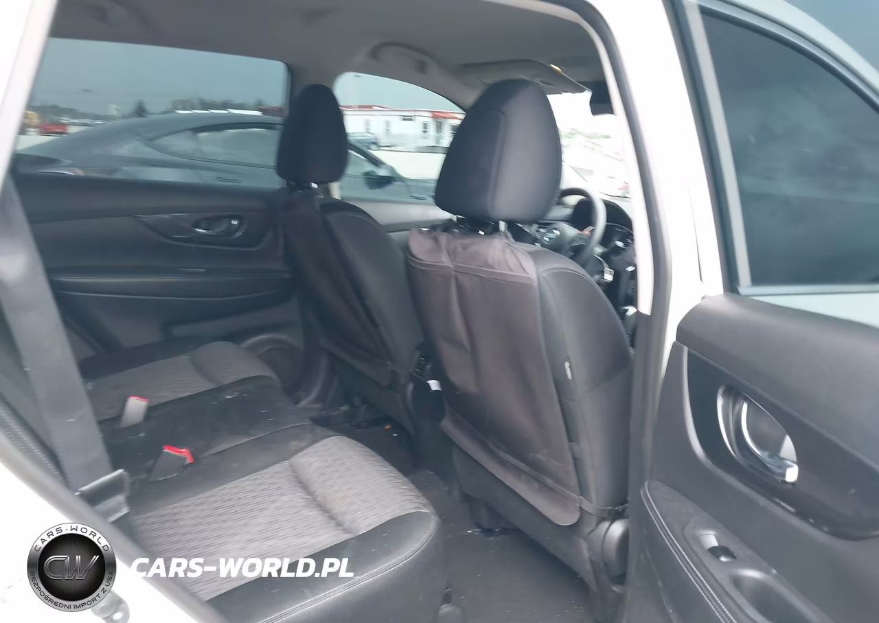 2017 Nissan Rogue S VIN:JN8AT2MT7HW135291 - 8