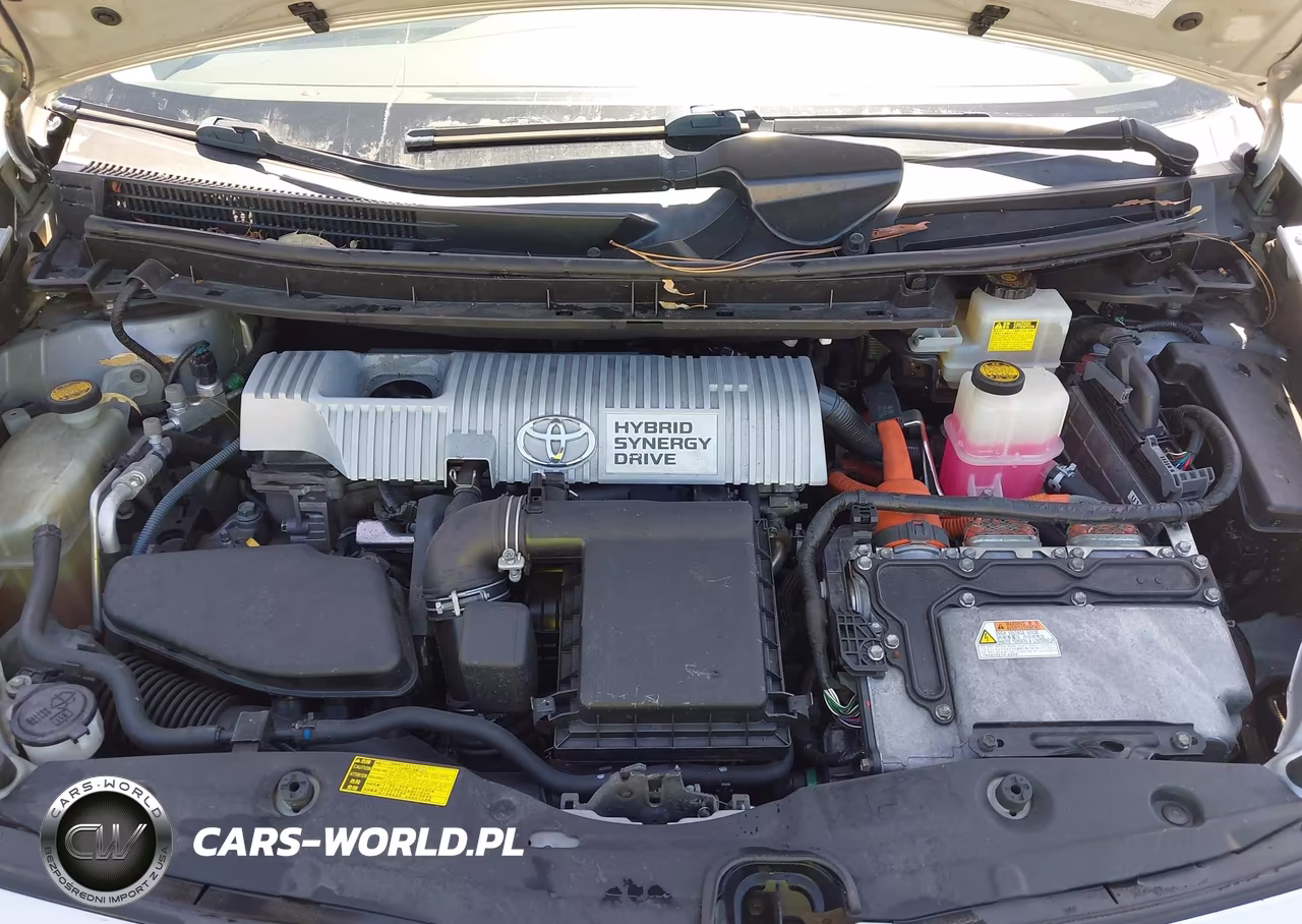 2010 Toyota Prius Ii VIN:JTDKN3DU4A0156827 - 10