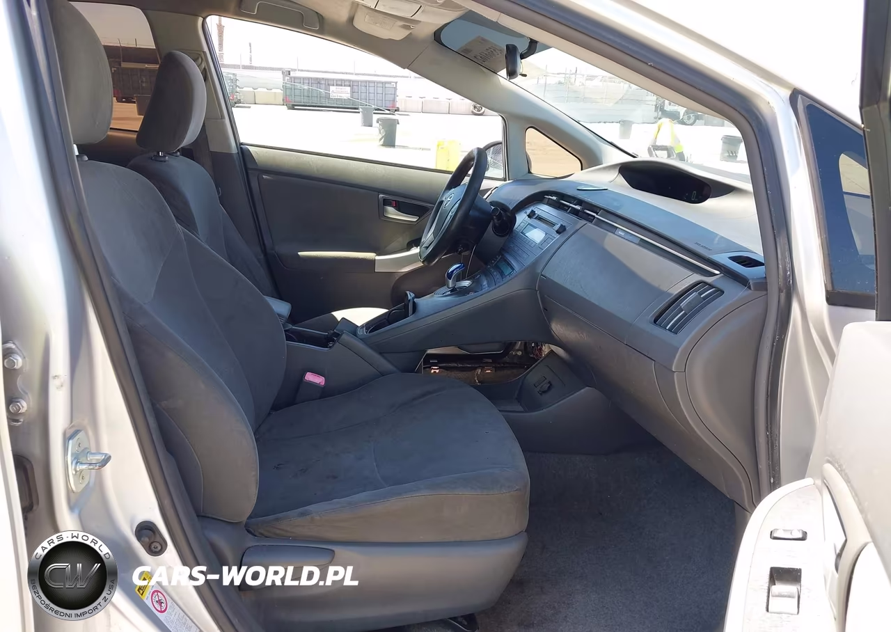 2010 Toyota Prius Ii VIN:JTDKN3DU4A0156827 - 5