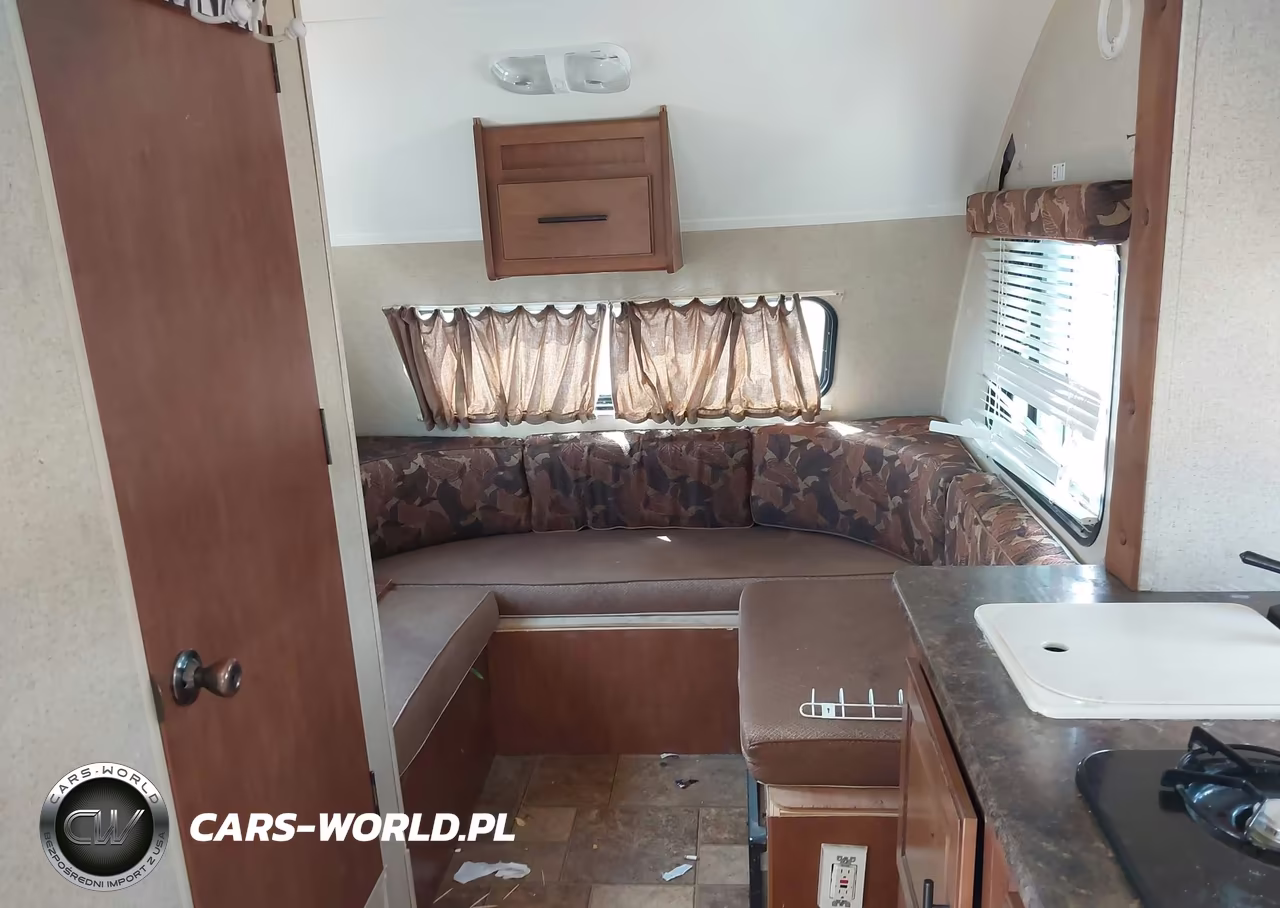 2014 Forest River R-Pod Travel Trailer VIN:4X4TRPT15EL009423 - 5