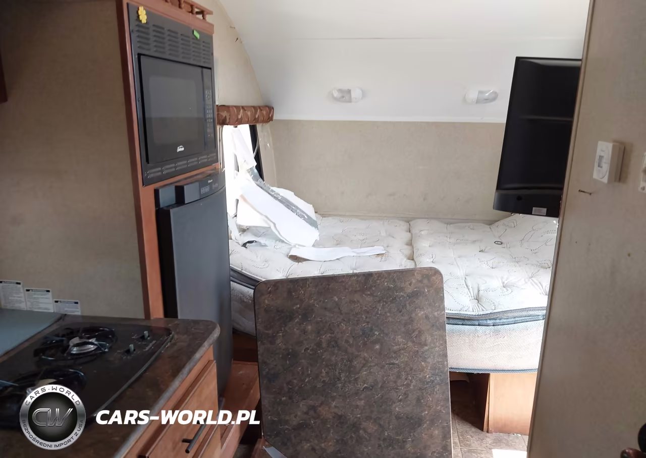 2014 Forest River R-Pod Travel Trailer VIN:4X4TRPT15EL009423 - 8