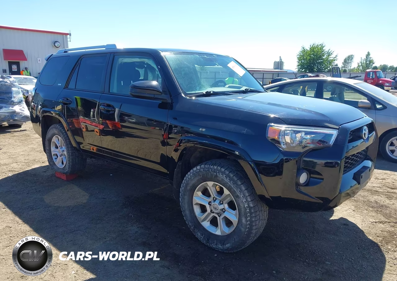 2014 Toyota 4Runner Sr5
