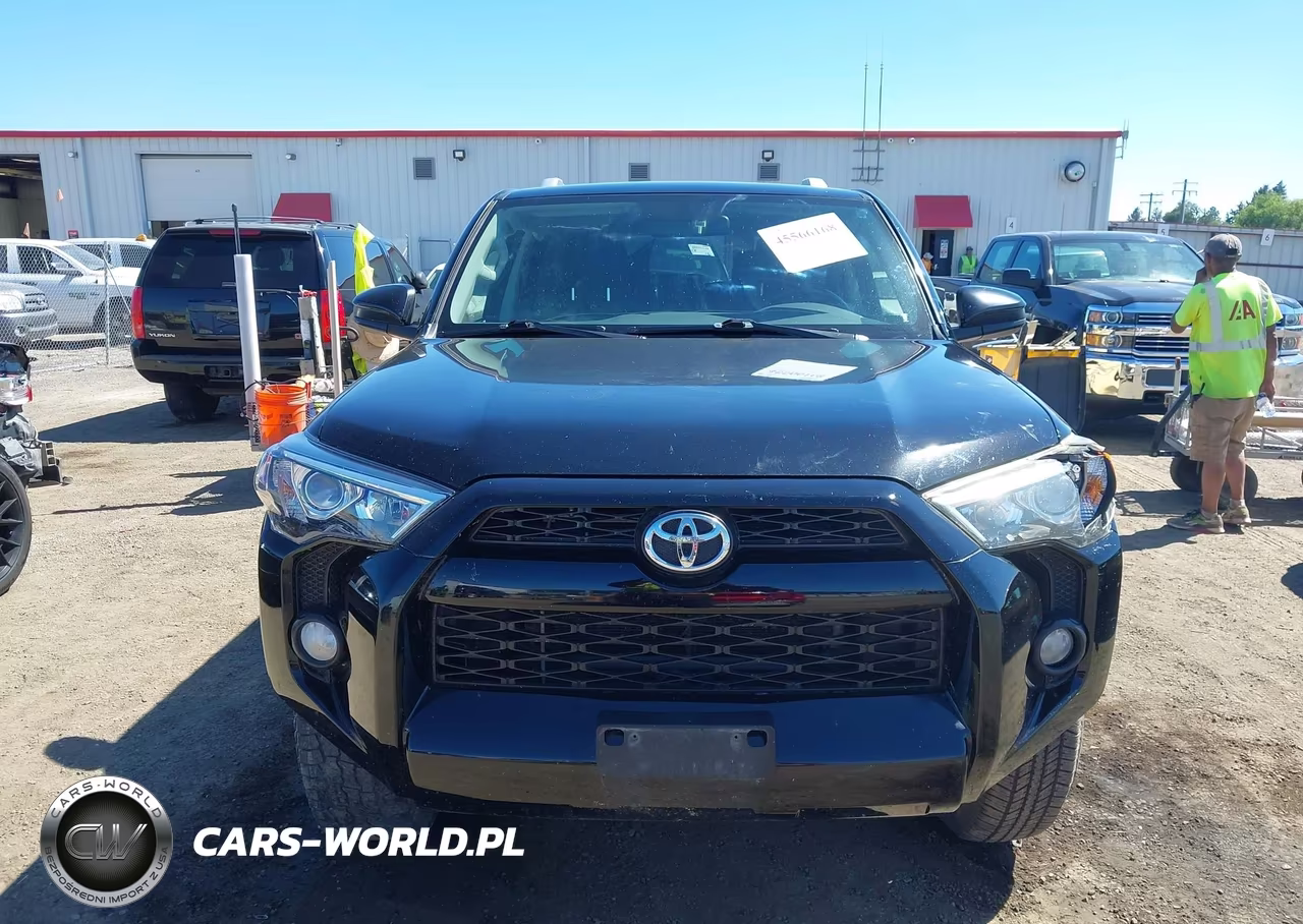 2014 Toyota 4Runner Sr5 VIN:JTEBU5JR8E5162181 - 13