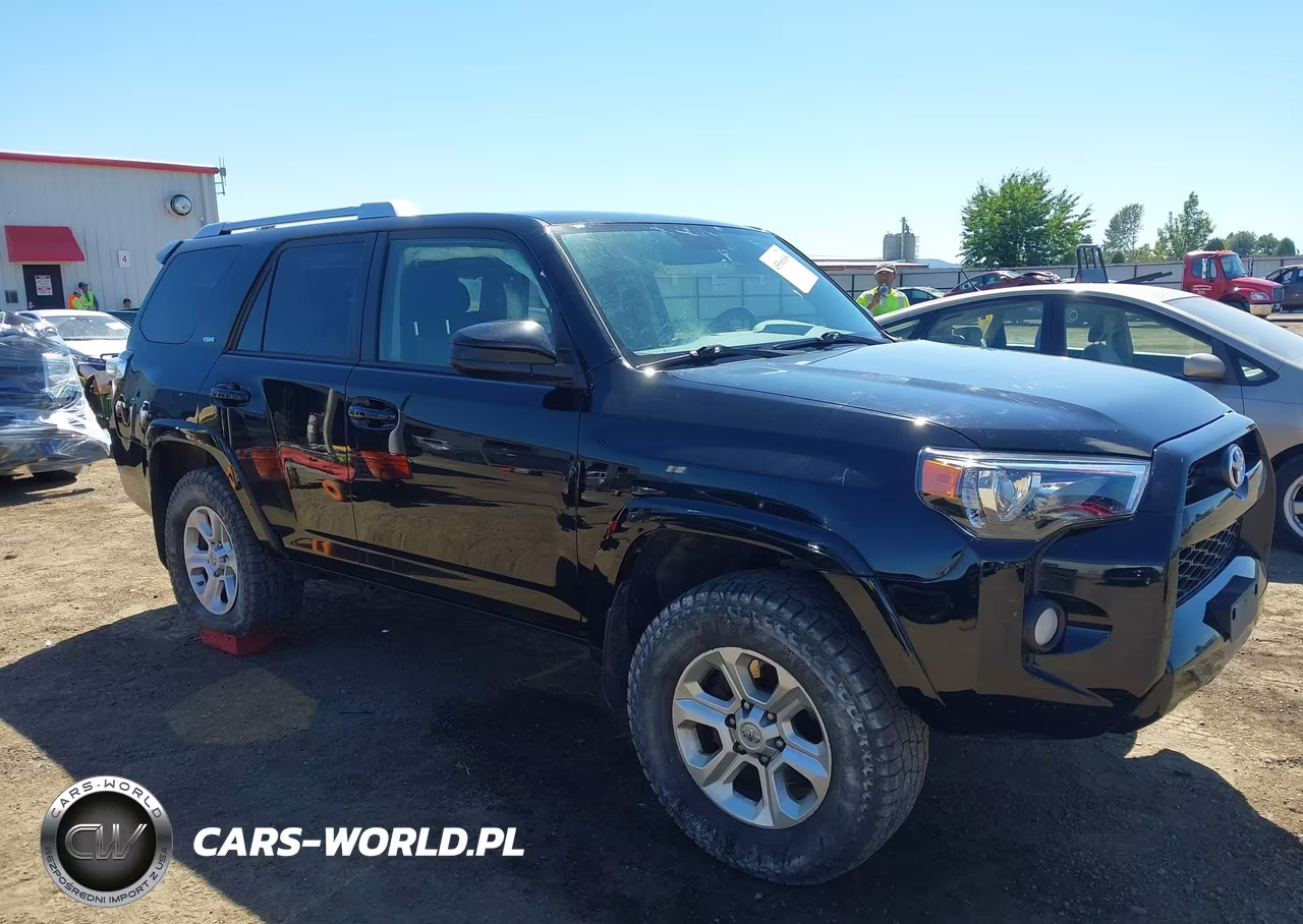 2014 Toyota 4Runner Sr5 VIN:JTEBU5JR8E5162181 - 14