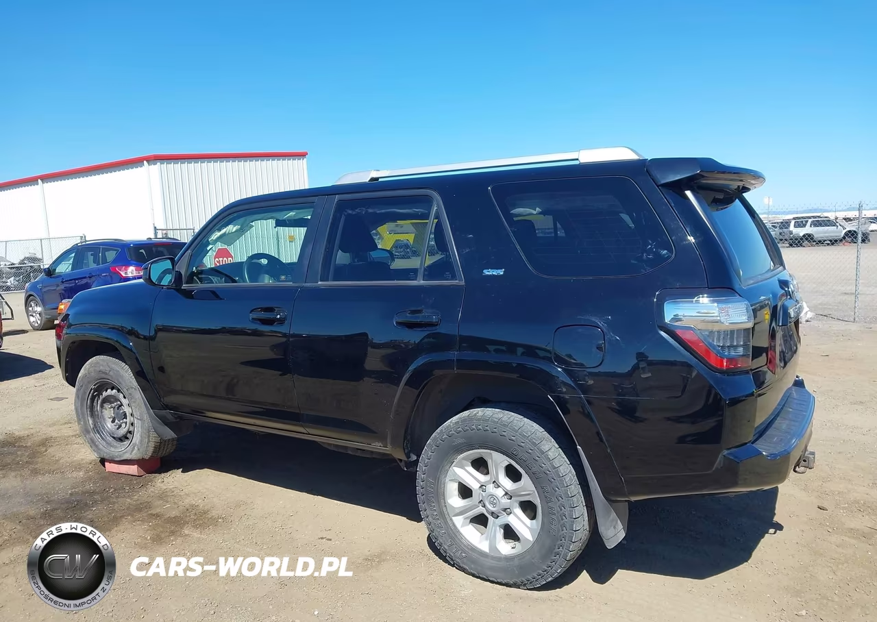 2014 Toyota 4Runner Sr5 VIN:JTEBU5JR8E5162181 - 15