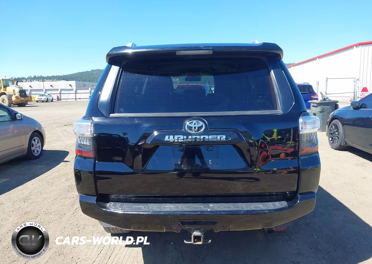 2014 Toyota 4Runner Sr5 VIN:JTEBU5JR8E5162181 - 17