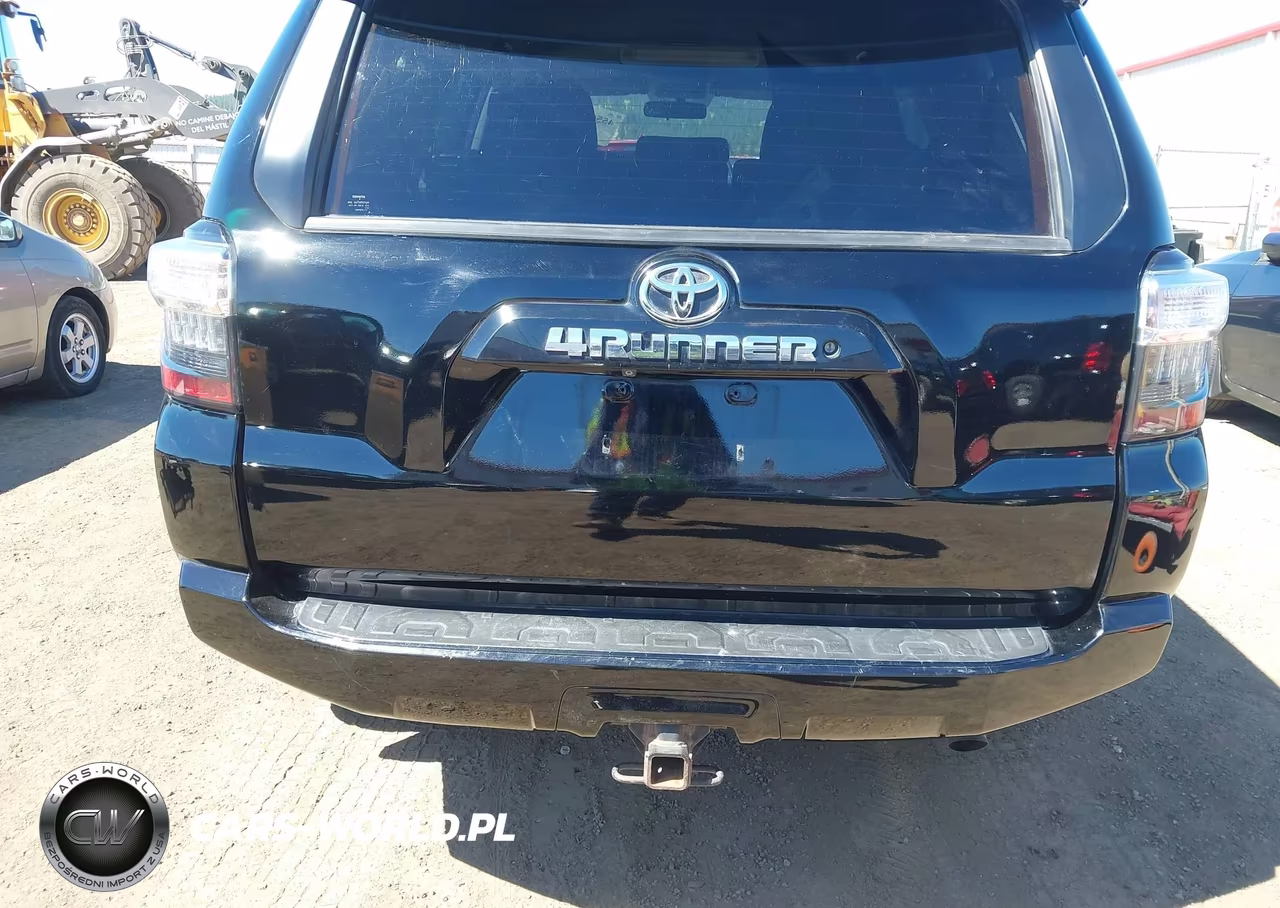 2014 Toyota 4Runner Sr5 VIN:JTEBU5JR8E5162181 - 18