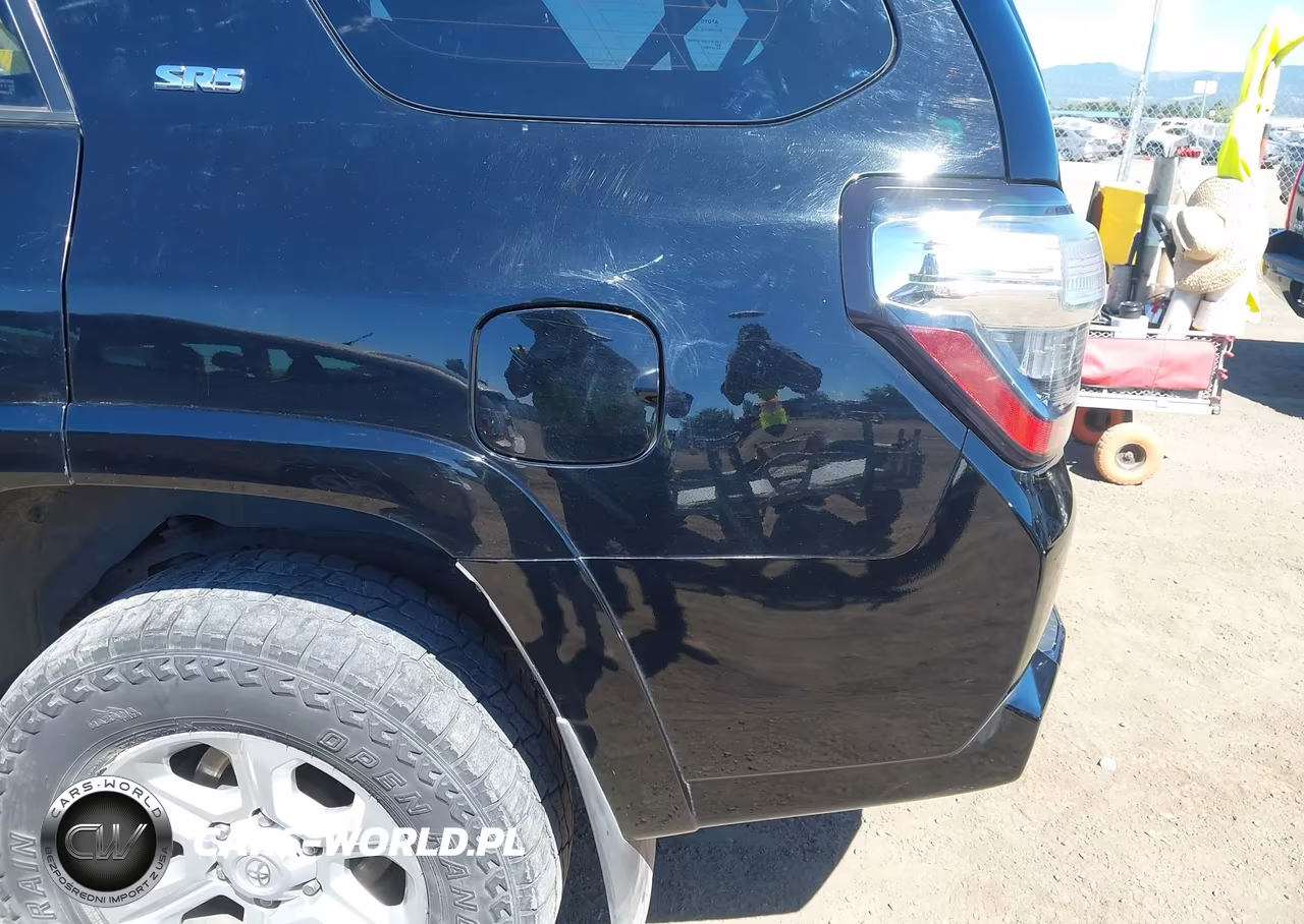 2014 Toyota 4Runner Sr5 VIN:JTEBU5JR8E5162181 - 19