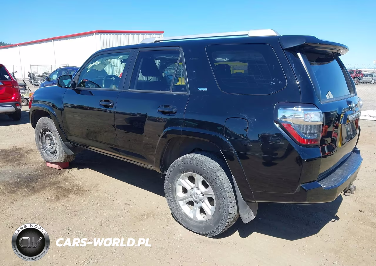 2014 Toyota 4Runner Sr5 VIN:JTEBU5JR8E5162181 - 3