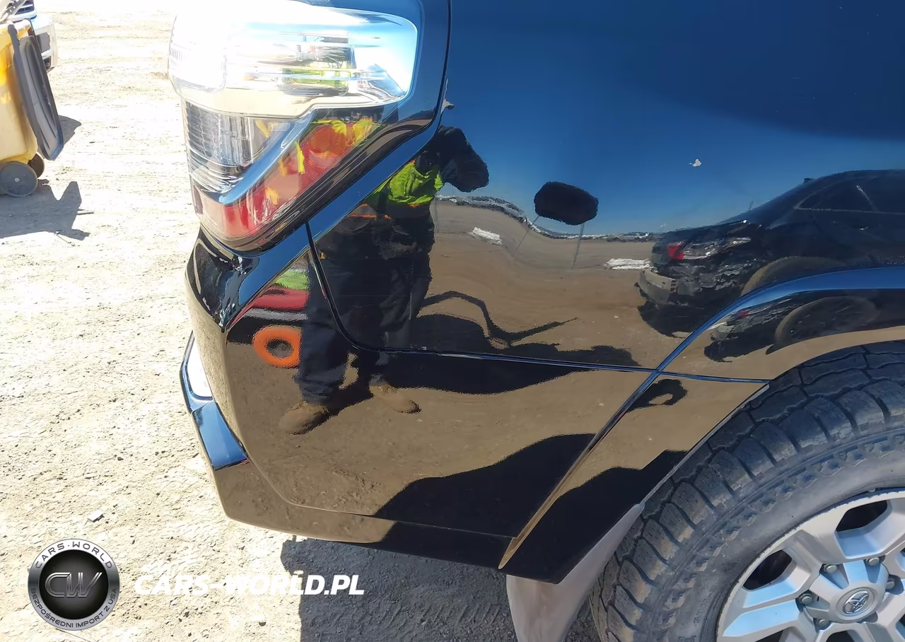 2014 Toyota 4Runner Sr5 VIN:JTEBU5JR8E5162181 - 6