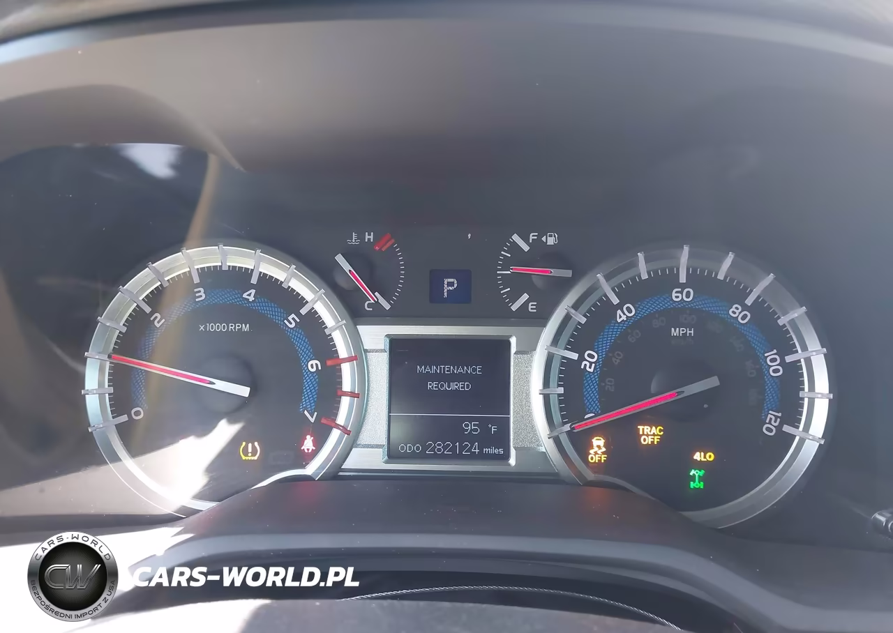 2014 Toyota 4Runner Sr5 VIN:JTEBU5JR8E5162181 - 7