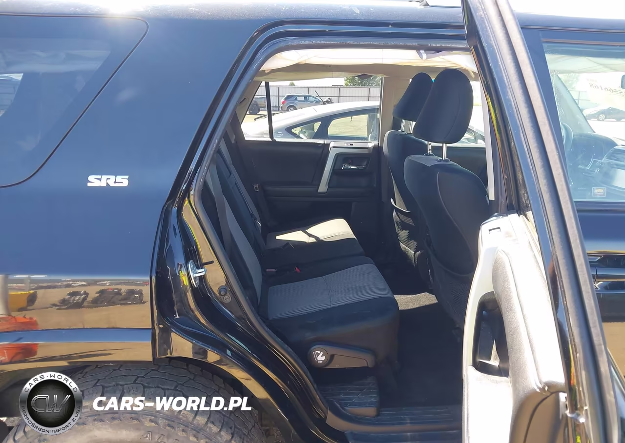 2014 Toyota 4Runner Sr5 VIN:JTEBU5JR8E5162181 - 8