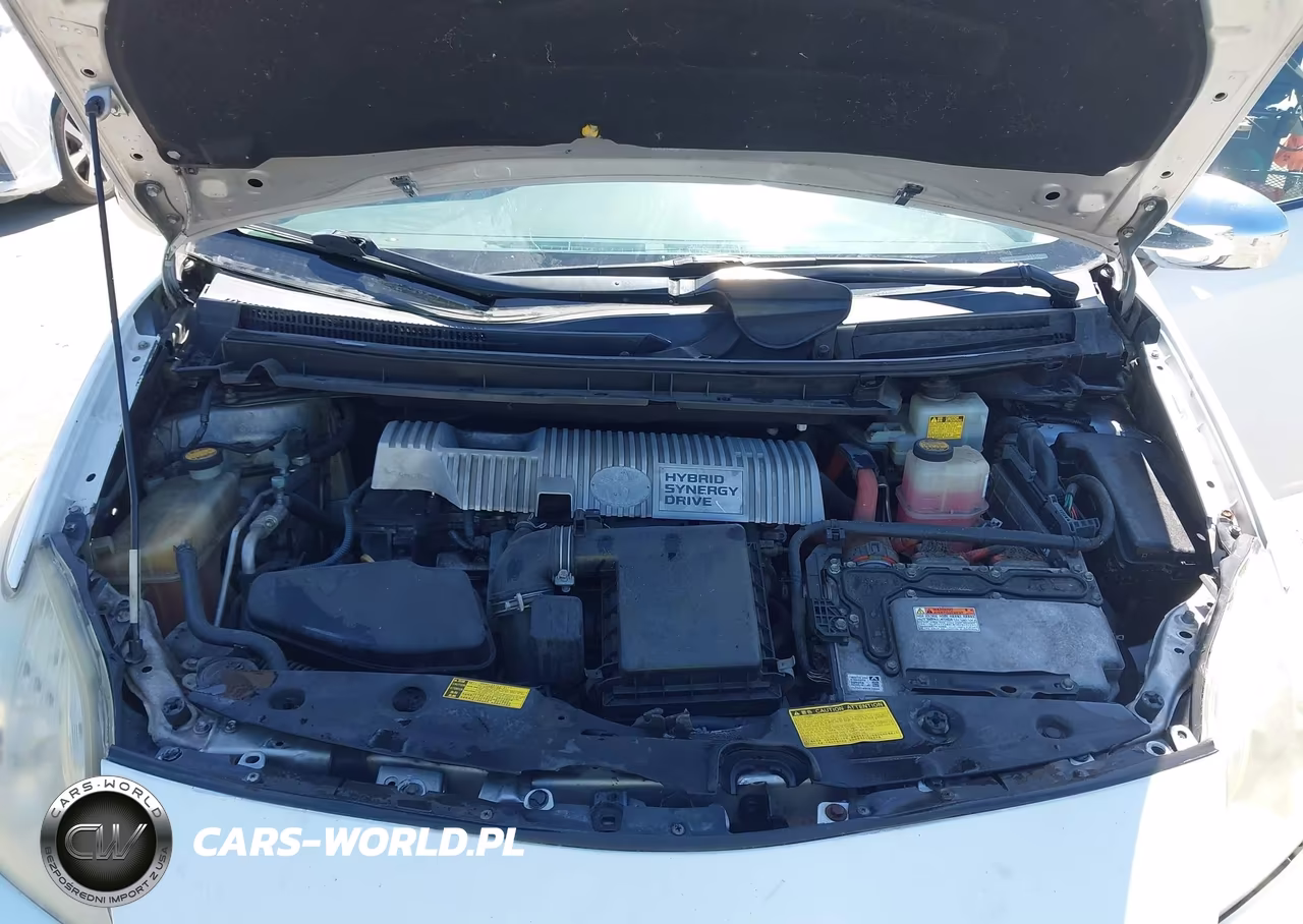 2010 Toyota Prius V VIN:JTDKN3DU2A5178795 - 10
