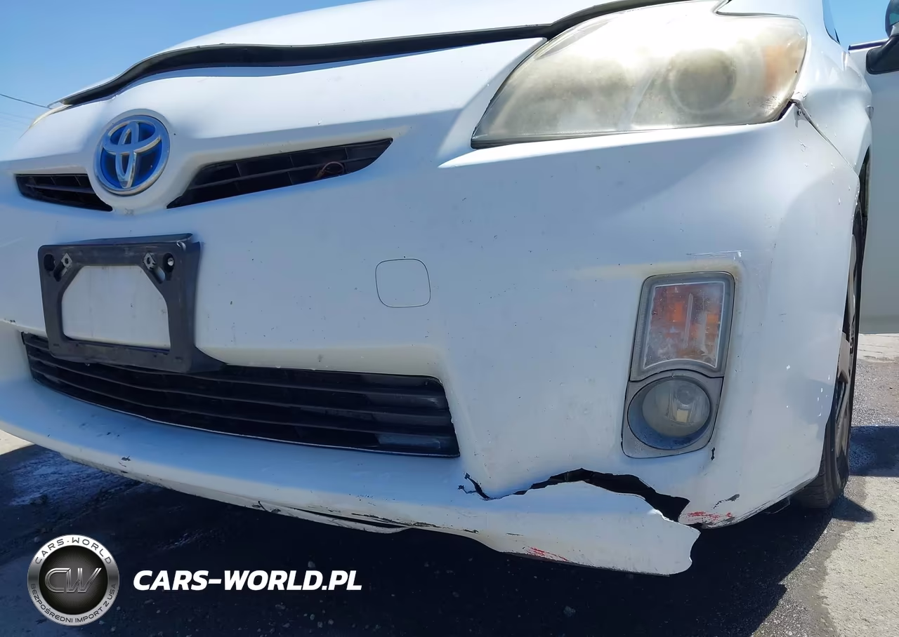 2010 Toyota Prius V VIN:JTDKN3DU2A5178795 - 6