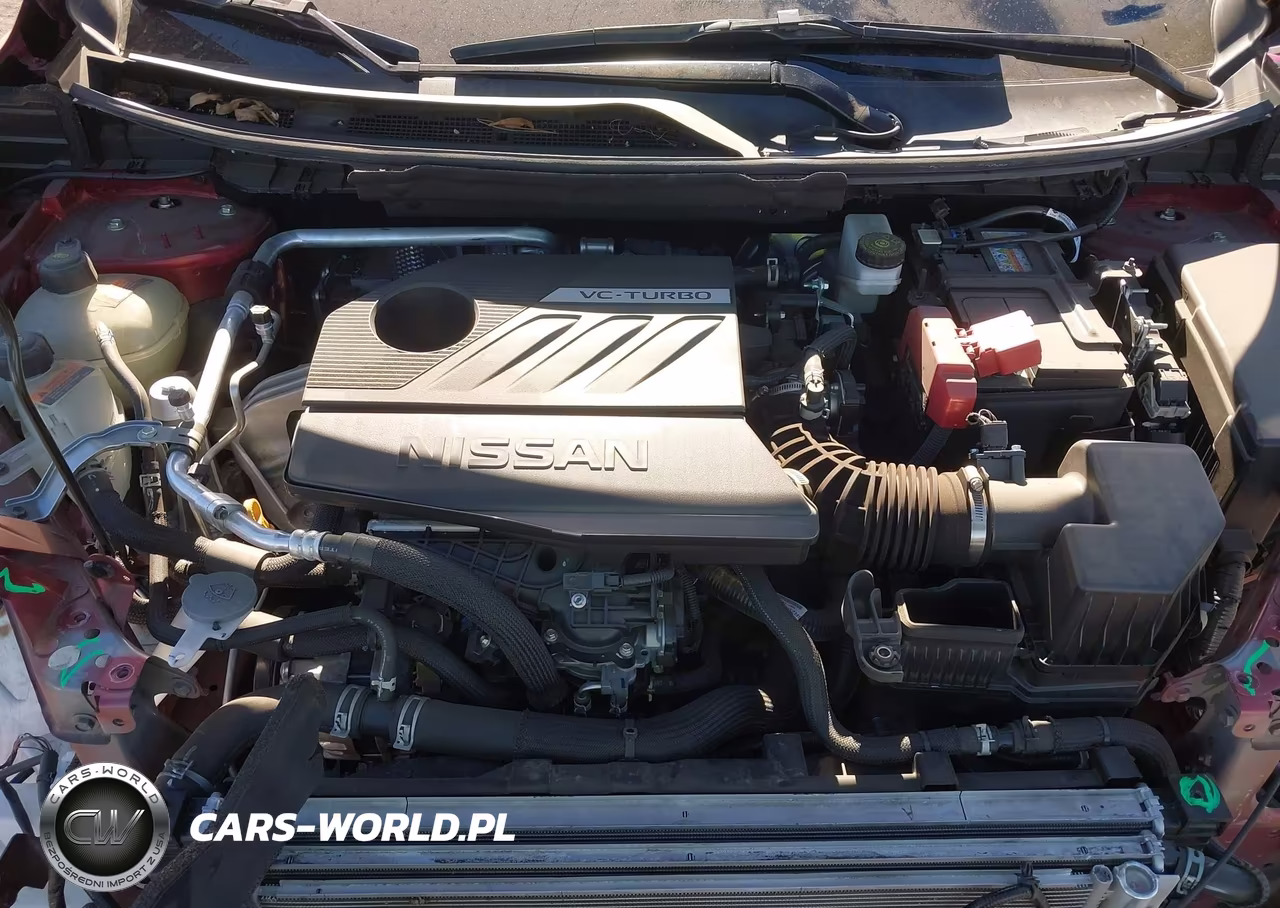 2025 Nissan Rogue Sv Fwd VIN:JN8BT3BA4SW341879 - 10