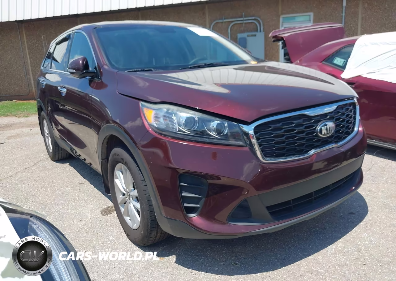 2019 Kia Sorento 2.4L Lx – zdjęcie 1 z 13