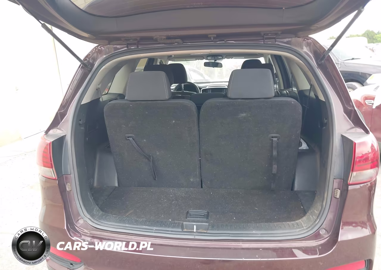 2019 Kia Sorento 2.4L Lx VIN:5XYPG4A38KG564938 - 12