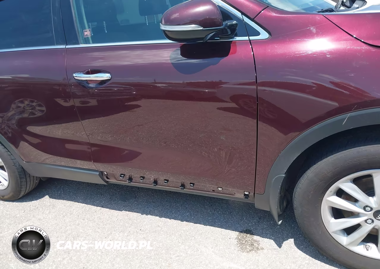 2019 Kia Sorento 2.4L Lx VIN:5XYPG4A38KG564938 - 6