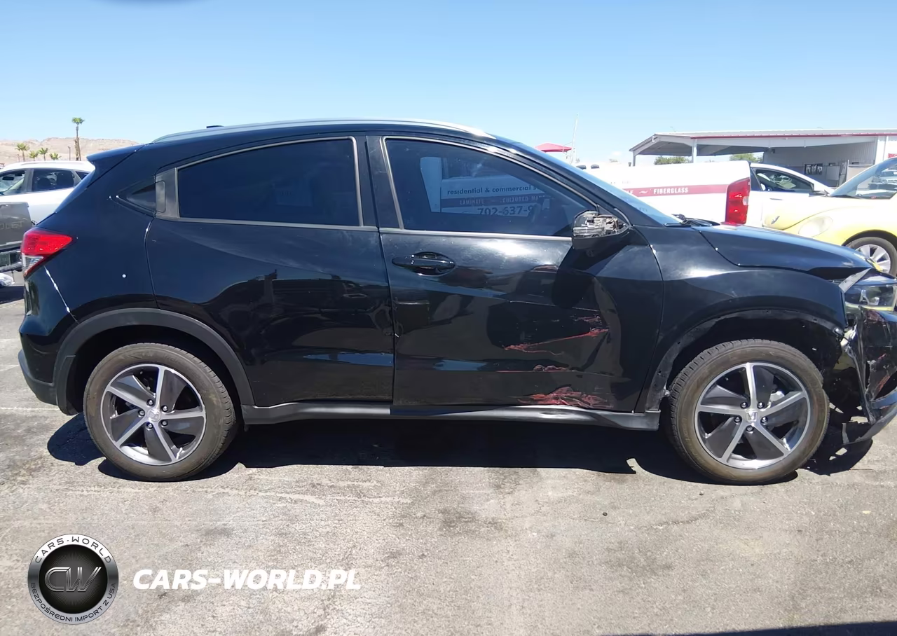 2021 Honda Hr-V 2Wd Ex VIN:3CZRU5H56MM718173 - 13