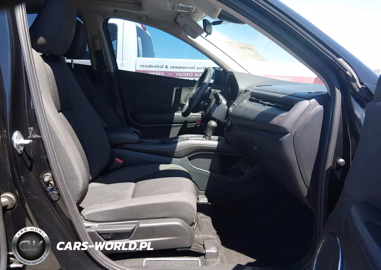 2021 Honda Hr-V 2Wd Ex VIN:3CZRU5H56MM718173 - 5