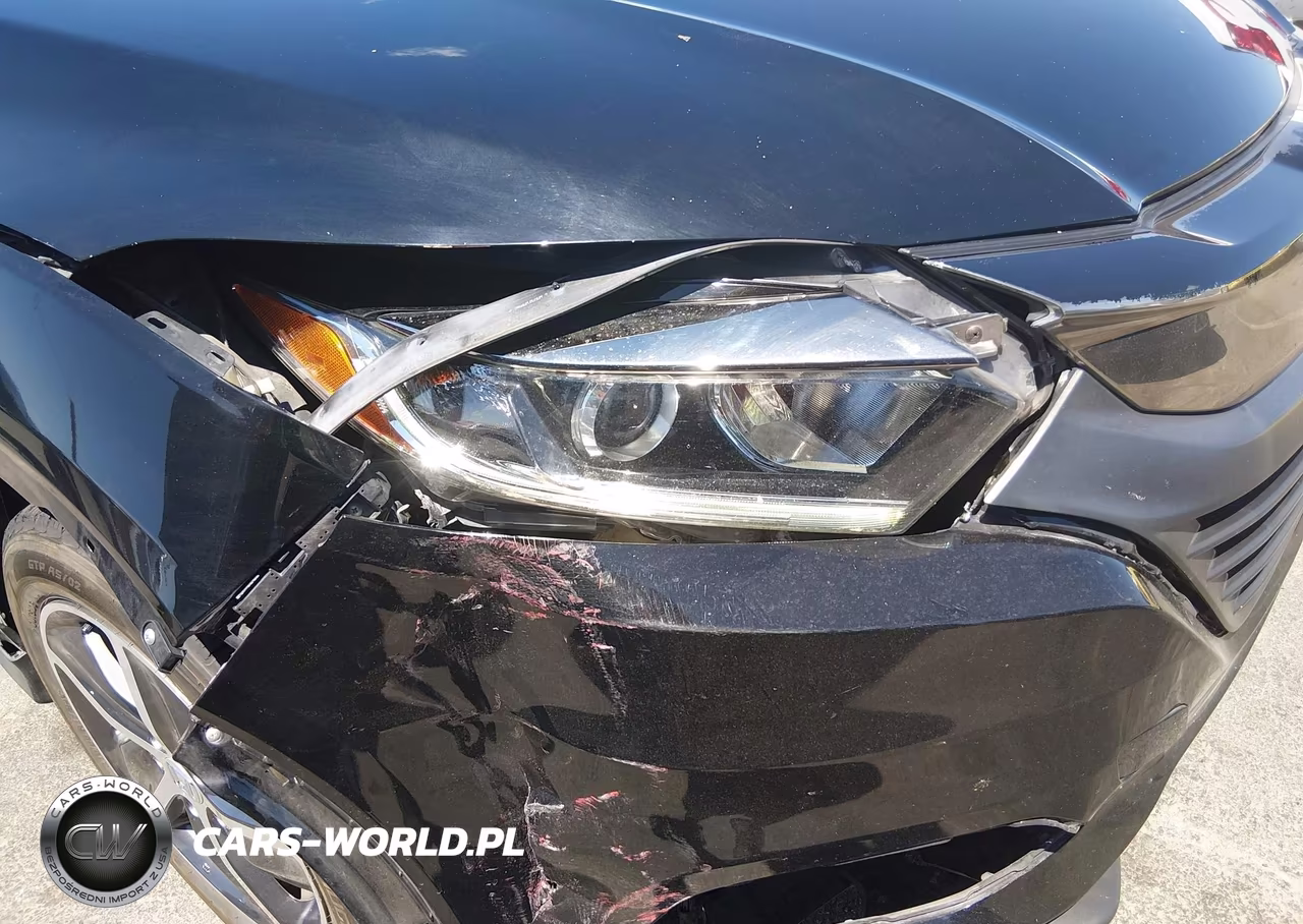 2021 Honda Hr-V 2Wd Ex VIN:3CZRU5H56MM718173 - 6