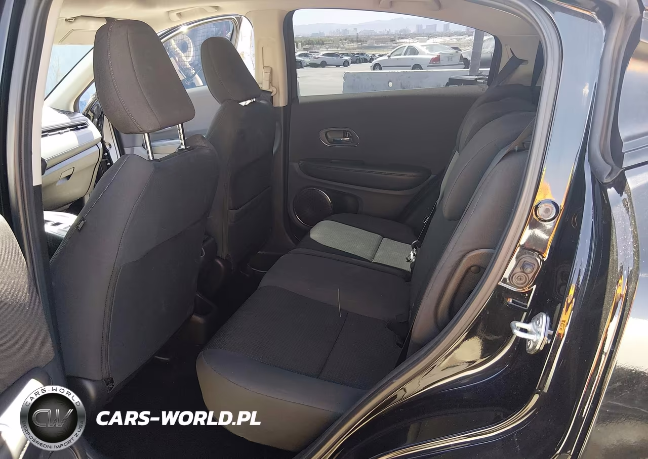 2021 Honda Hr-V 2Wd Ex VIN:3CZRU5H56MM718173 - 8