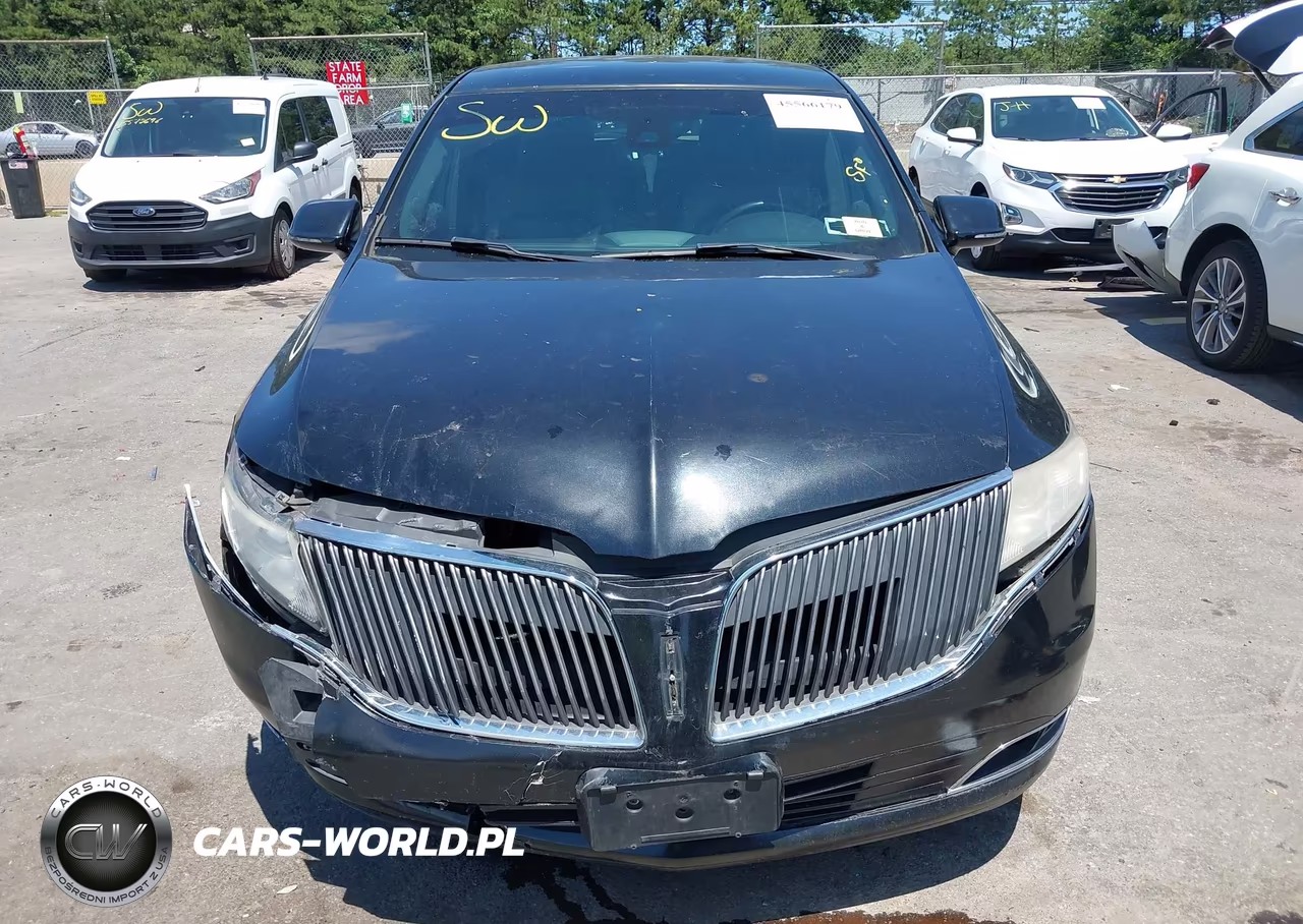 2014 Lincoln Mkt Livery VIN:2LMHJ5NK6EBL53100 - 13