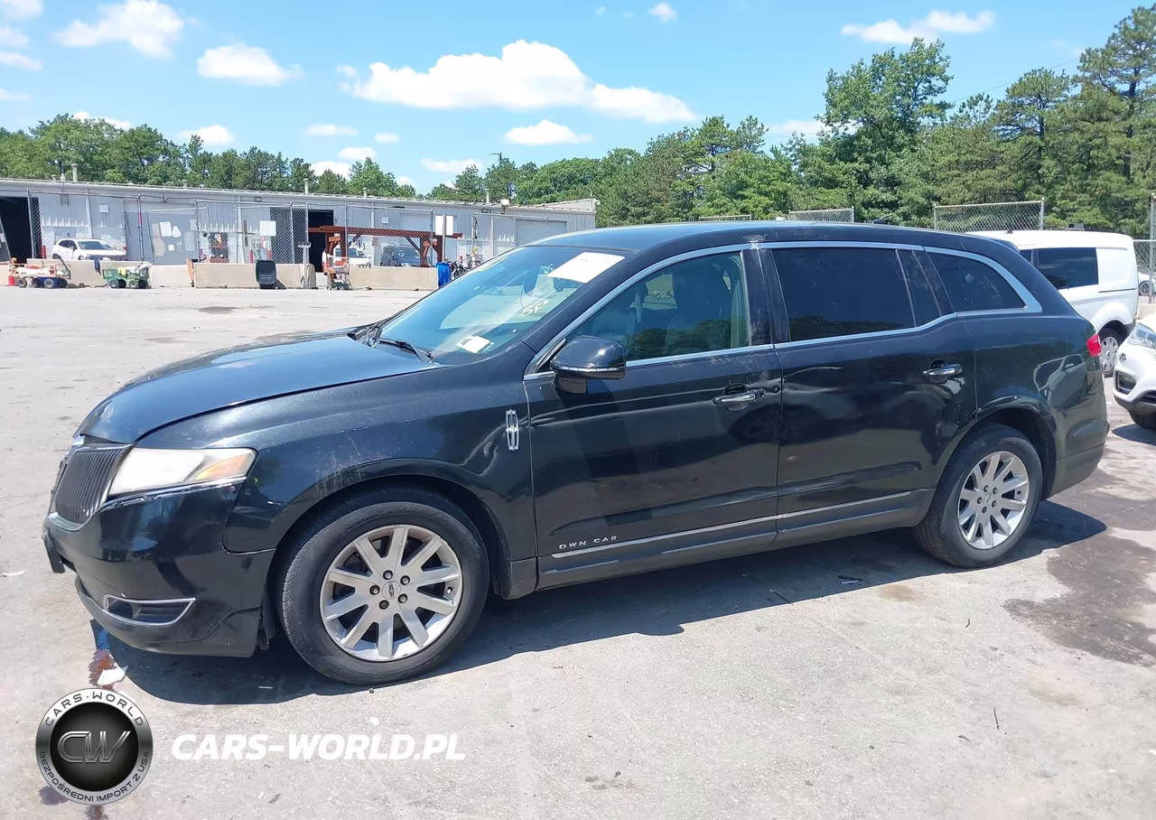 2014 Lincoln Mkt Livery VIN:2LMHJ5NK6EBL53100 - 15
