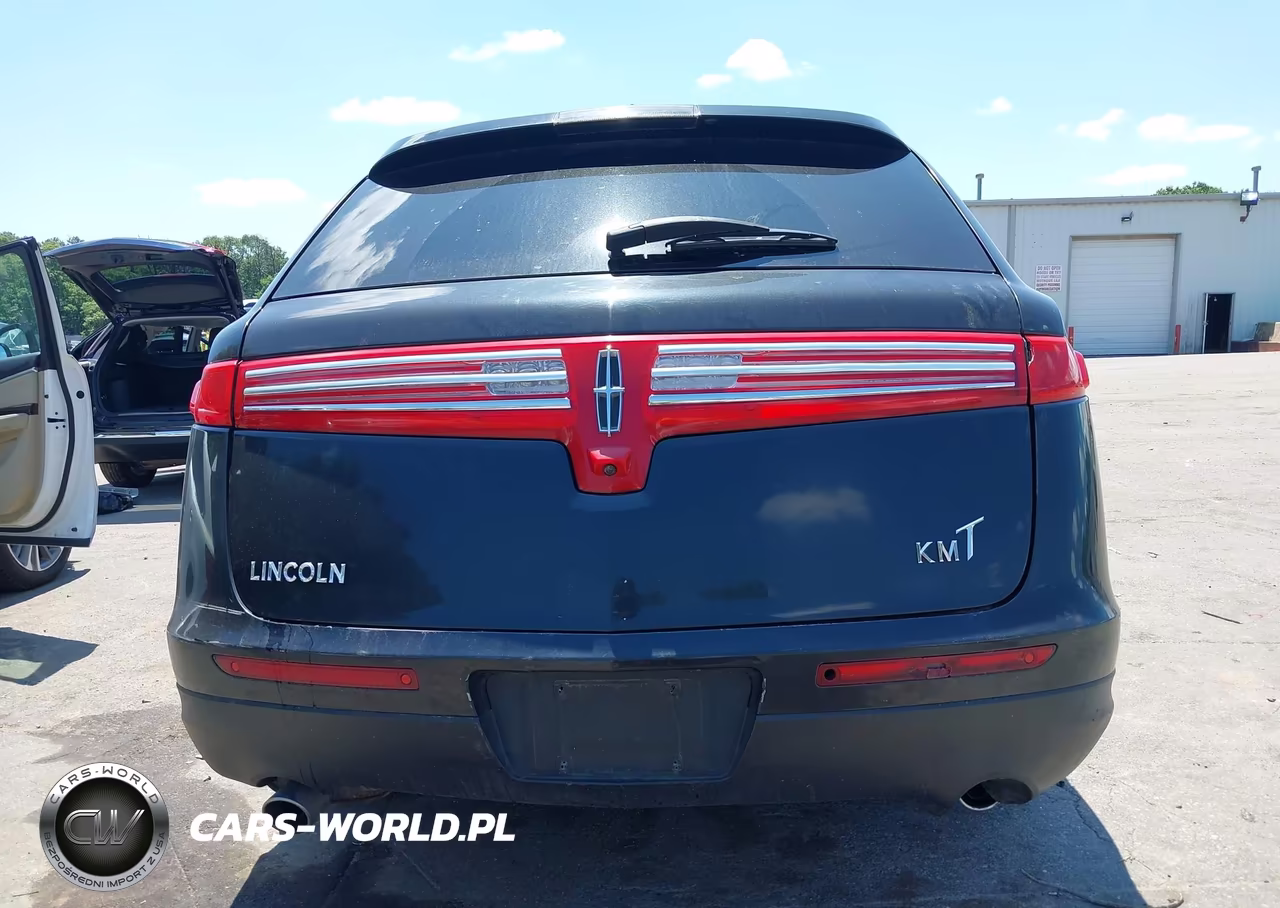 2014 Lincoln Mkt Livery VIN:2LMHJ5NK6EBL53100 - 17