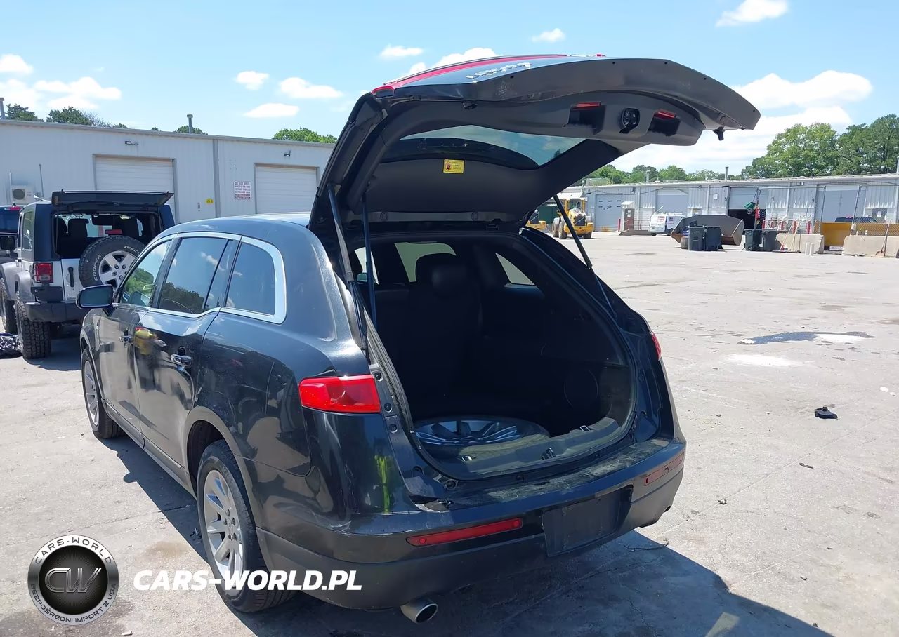 2014 Lincoln Mkt Livery VIN:2LMHJ5NK6EBL53100 - 3