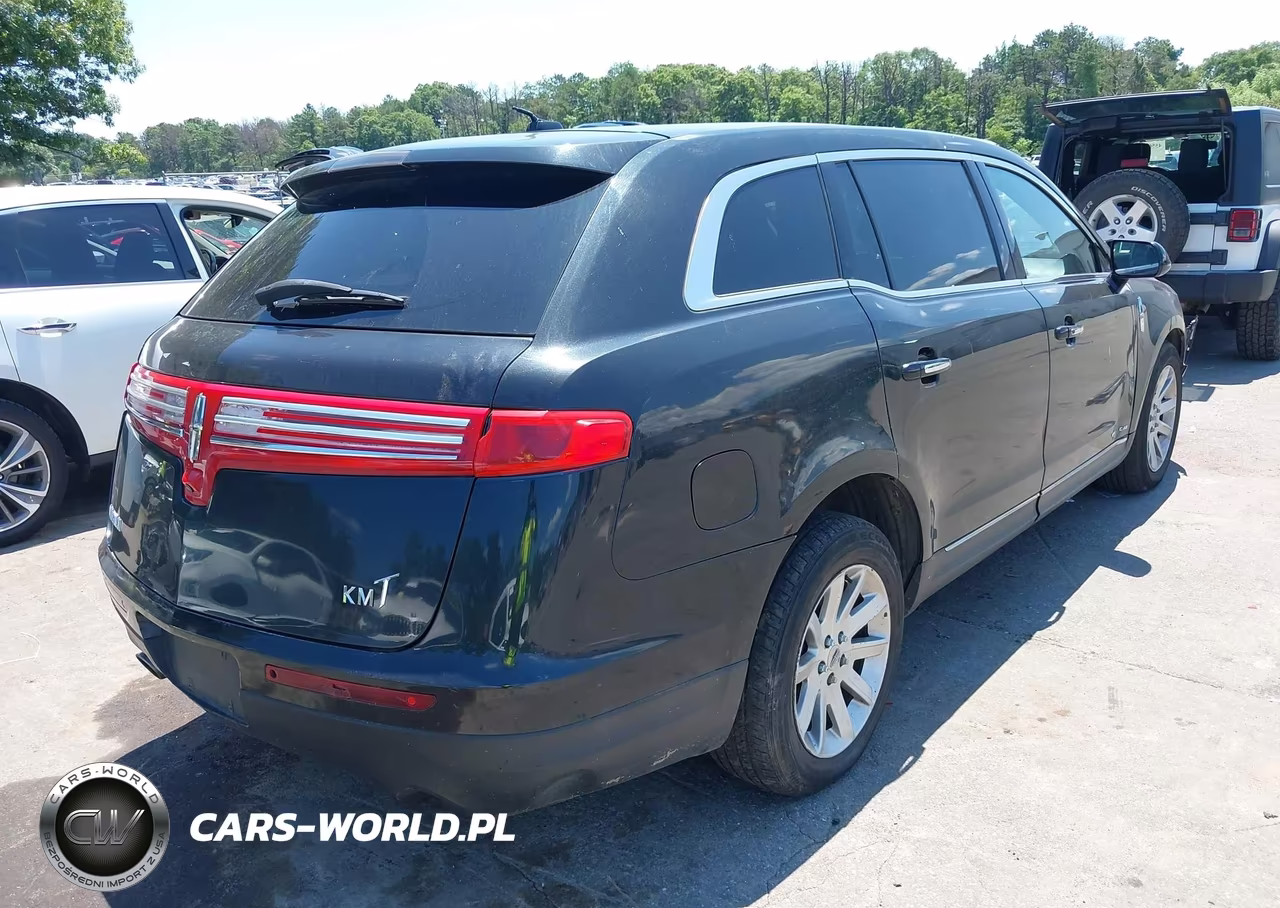 2014 Lincoln Mkt Livery VIN:2LMHJ5NK6EBL53100 - 4