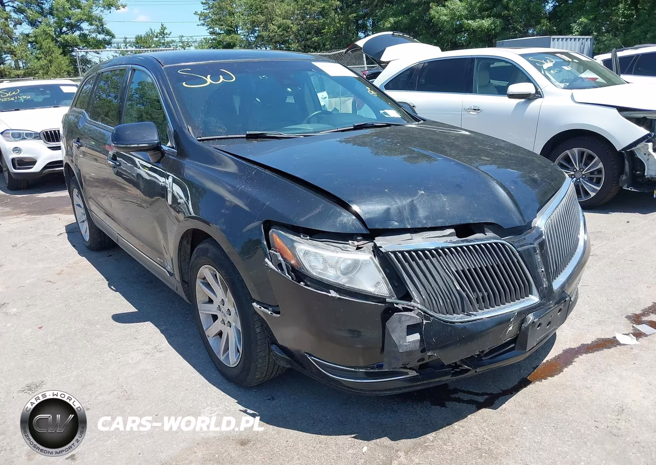 2014 Lincoln Mkt Livery VIN:2LMHJ5NK6EBL53100 - 6
