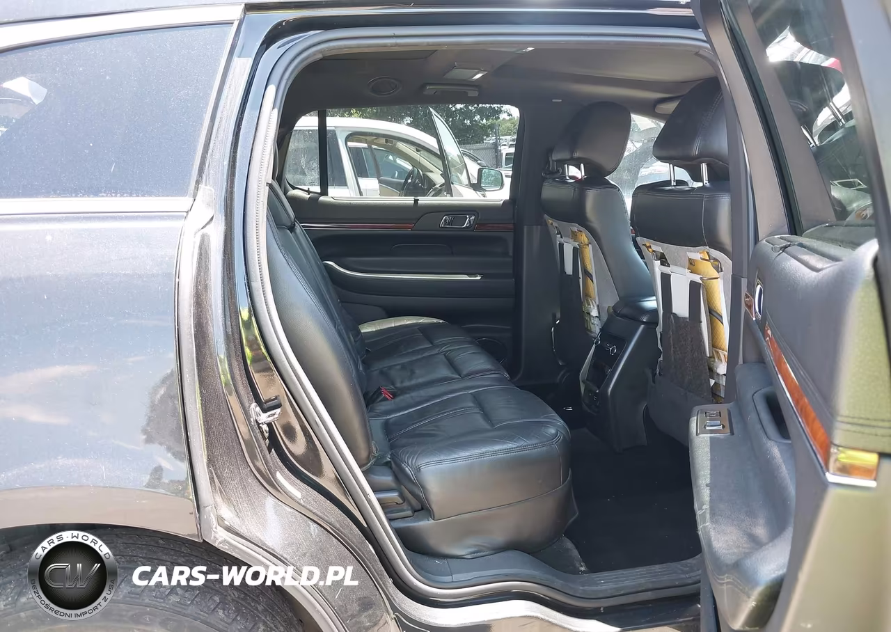 2014 Lincoln Mkt Livery VIN:2LMHJ5NK6EBL53100 - 8
