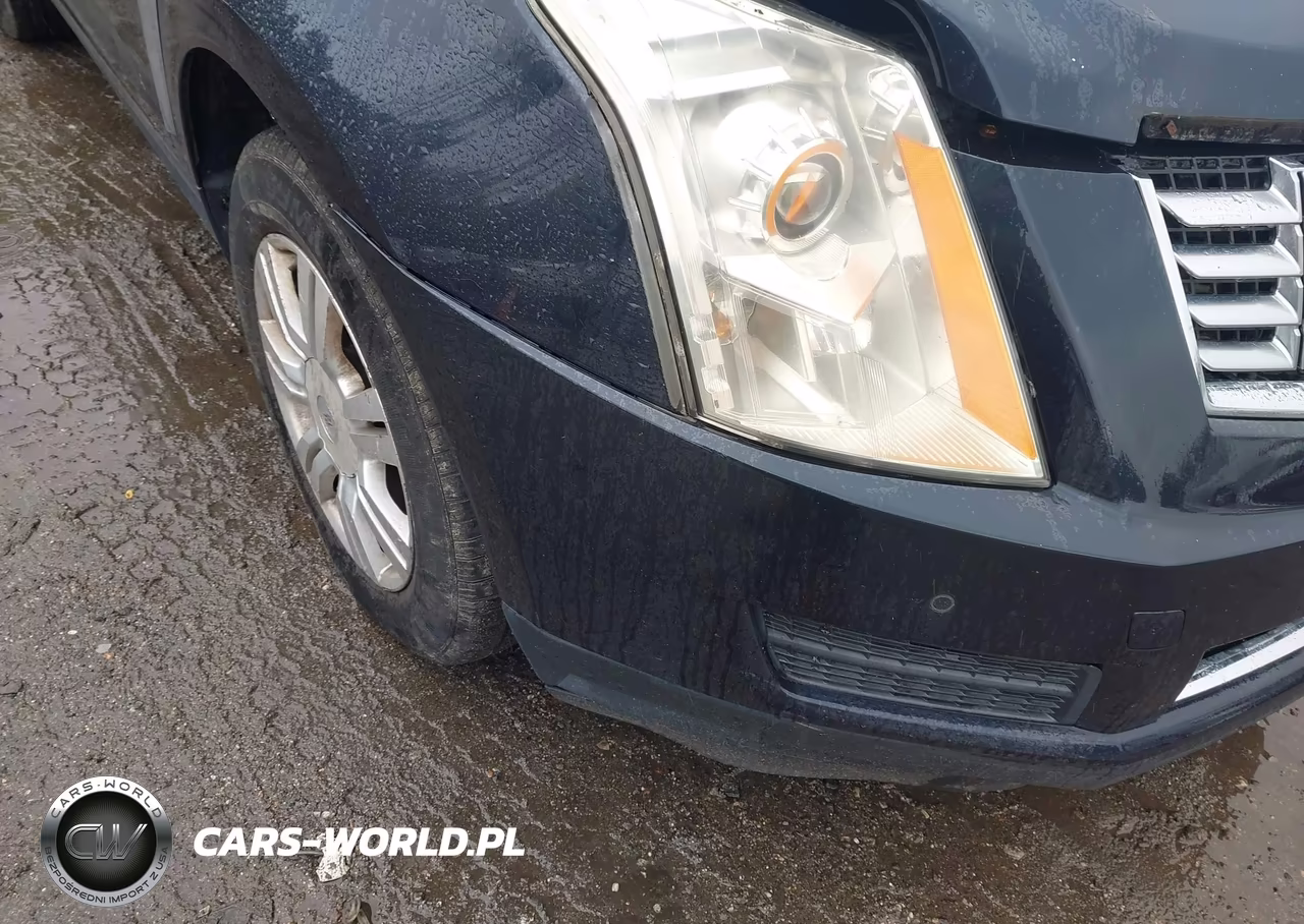 2014 Cadillac Srx Luxury Collection VIN:3GYFNEE3XES531583 - 18