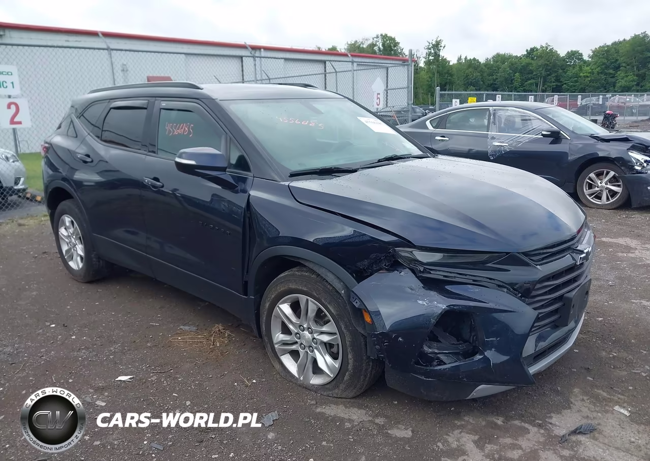 2020 Chevrolet Blazer Awd 2Lt