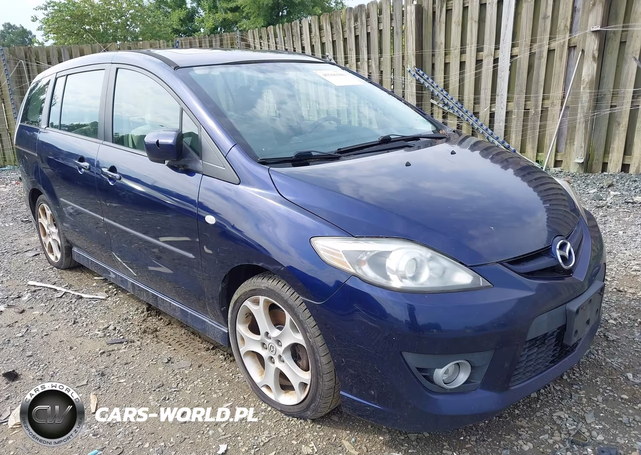 2009 Mazda Mazda5 Touring