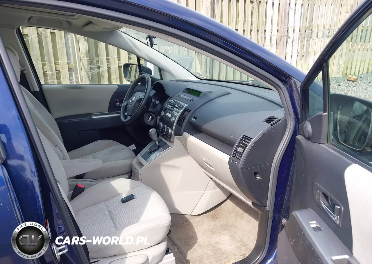2009 Mazda Mazda5 Touring VIN:JM1CR293090359194 - 5