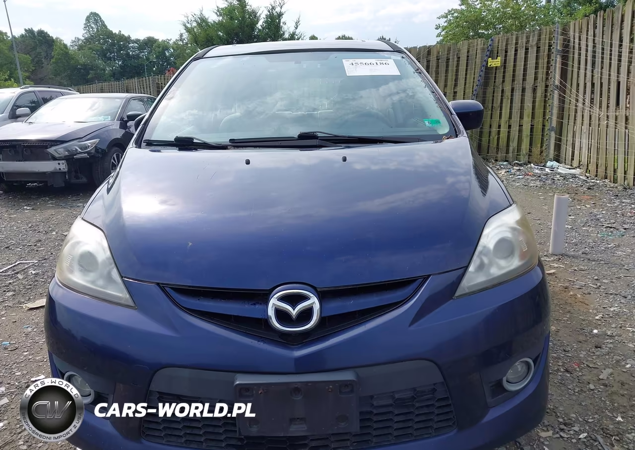 2009 Mazda Mazda5 Touring VIN:JM1CR293090359194 - 6