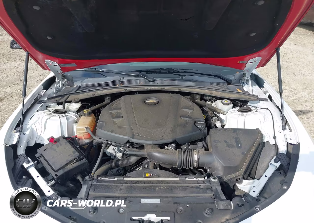 2020 Chevrolet Camaro Rwd 1Lt VIN:1G1FB3DSXL0146047 - 10