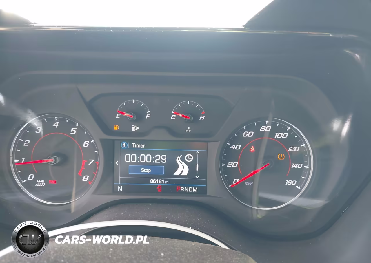 2020 Chevrolet Camaro Rwd 1Lt VIN:1G1FB3DSXL0146047 - 7