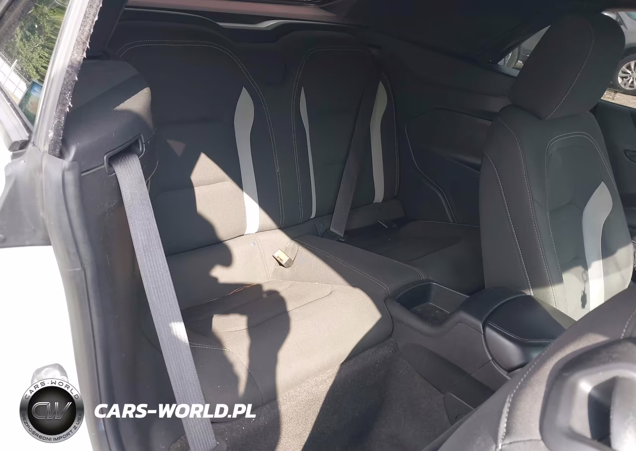 2020 Chevrolet Camaro Rwd 1Lt VIN:1G1FB3DSXL0146047 - 8